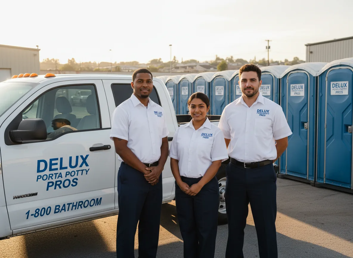 Long-Term Portable Toilet Rental company in Allenton, MI