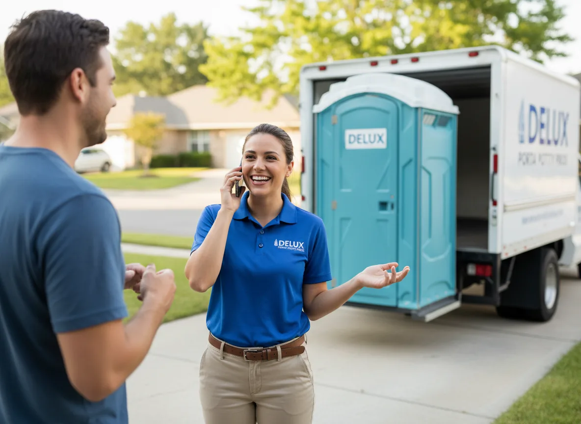 Long-Term Portable Toilet Rental Allenton, MI FAQs